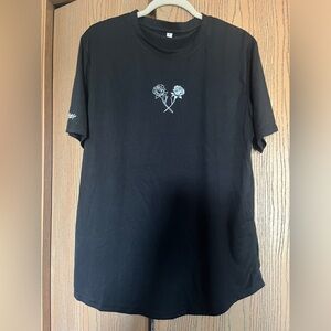 Graphic tee-shirt
